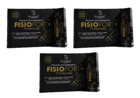 Kit com 36 Pomada Massageadora FisioFort Premium 150g Cada Kit com 36 Pomada Massageadora FisioFort Premium 150g Cada