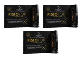 Kit com 36 Pomada Massageadora FisioFort Premium 150g Cada Kit com 36 Pomada Massageadora FisioFort Premium 150g Cada