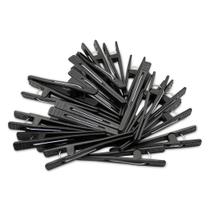 Kit Com 36 Presilhas Prendedor Bico de Pato Jacaré Cabelo