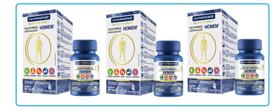Kit Com 3cx Polivitaminico Homem 30Cps - Catarinense