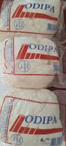 Kit com 3kg de Estopa Branca Extra para Limpeza
