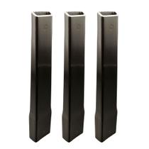 Kit com 3un Bico Bocal Canto Frestas para Aspirador Vertical WAP High Speed Black e Plus FW007683 Kit com 3un Bico Bocal Canto Frestas para Aspirador Vertical WAP High Speed Black e Plus FW007683