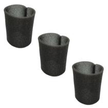 Kit com 3un de Filtro de Espuma Compatível com Aspirador Vonder IAPV 1840