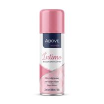Kit com 3un Desodorante Íntimo Above 100ml