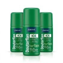 Kit com 3un Massageador Roll-On Doutorflan Kit com 3un Massageador Roll-On Doutorflan