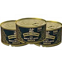 Kit Com 3Und Doce De Leite Origem Portão De Cambuí 410G