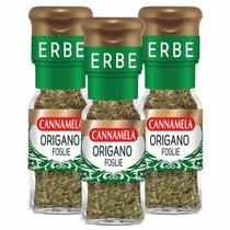 Kit Com 3Und Folhas De Orégano Cannamela 8G Kit Com 3Und Folhas De Orégano Cannamela 8G