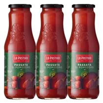 Kit Com 3Und Passata Di Pomodoro Italiana La Pastina 680G