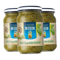 Kit Com 3Und Pesto Alla Genovese Italiano De Cecco 200G