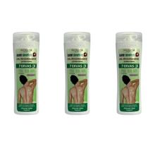 Kit com 3x Bom Doutor 7 Ervas Gel Massageador 200g Cada Kit com 3x Bom Doutor 7 Ervas Gel Massageador 200g Cada