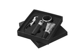 Kit com 4 Acessórios para Vinho - Hauskraft