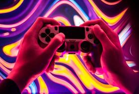 Kit com 4 Adesivos Encapar Caderno GAME Brochura Frente e Verso 30x44cm Kit com 4 Adesivos Encapar Caderno GAME Brochura Frente e Verso 30x44cm