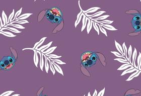 Kit com 4 Adesivos Encapar Caderno LILO E STITCH Brochura Frente e Verso 30x44cm Kit com 4 Adesivos Encapar Caderno LILO E STITCH Brochura Frente e Verso 30x44cm