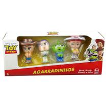 Kit com 4 Agarradinhos Toy Story 2597 Lider