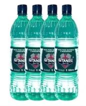 Kit Com 4 Agua Desmineralizada Bateria E Radiador 4 Litros