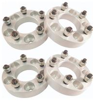 Kit com 4 Alargador / Espaçador de Rodas para Ford Ranger 1981 Até 2002 em Alumínio 38mm Kit com 4 Alargador / Espaçador de Rodas para Ford Ranger 1981 Até 2002 em Alumínio 38mm