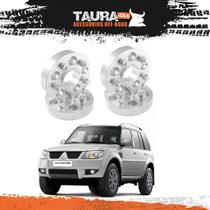 Kit com 4 Alargador / Espaçador de Rodas para TR4 38 mm Kit com 4 Alargador / Espaçador de Rodas para TR4 38 mm