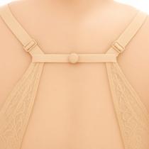 Kit com 4 Alças de Junção de Botão de Pressão Transforma o Soutien em Nadador