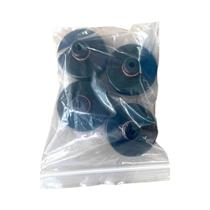 Kit Com 4 Almofadas De Borracha Para Macacos De Elevação Tesla Model 3 Y S X Highland 2024 2023 2022