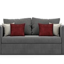 Kit com 4 Almofadas Luxuosas Várias Cores 35x35