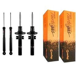 Kit Com 4 Amortecedor Crossfox/Spacecross GP32535/GB27337