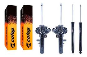 Kit Com 4 Amortecedor Focus 2.0 2014 2015 Original Cofap GP33332 / GP33333 / GB48334 Kit Com 4 Amortecedor Focus 2.0 2014 2015 Original Cofap GP33332 / GP33333 / GB48334