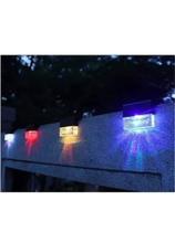 Kit com 4 Arandelas Solar Bolha LD02 Kit com 4 Arandelas Solar Bolha LD02