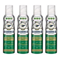 Kit Com 4 Azeite Andorinha Spray Extra Virgem 200ml Kit Com 4 Azeite Andorinha Spray Extra Virgem 200ml