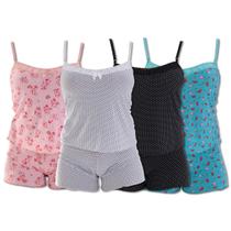 Kit com 4 Baby Dolls Thais Kit com 4 Baby Dolls Thais