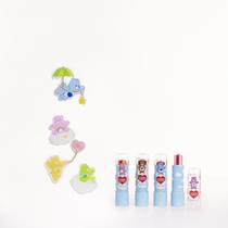 Kit Com 4 Balm Twist 3,5g Ursinhos Carinhosos + Brinde