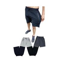Kit Com 4 Bermudas Esportivas Dryfit Com Tecido Gelado