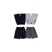Kit Com 4 Bermudas Esportivas Dryfit Cores Diferentes Kit Com 4 Bermudas Esportivas Dryfit Cores Diferentes