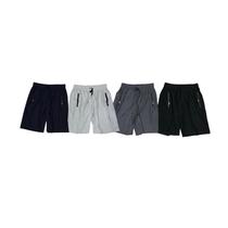 Kit Com 4 Bermudas Esportivas Dryfit cores Diferentes