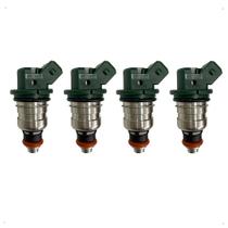 Kit com 4 Bico Injetor 867867 7Laguna Scenic Megane 2.0 8v Xsara 7700867867