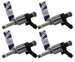Kit Com 4 Bico Injetor Fusca/Jetta/Passat/Tiguan Tsi Original Bosch 0261500621