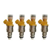 Kit com 4 Bicos Injetores Gm Chevrolet Vectra 2.0 8v 0280150962 Novo