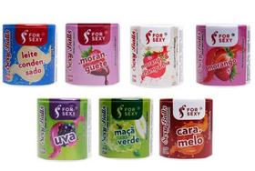 kit com 4 Bolinha Sexy Ball beijável 03 Unidades