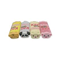 Kit Com 4 Borrachas Escolar Fofa Bichinhos Pet