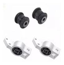 Kit Com 4 Bucha Bandeja Jetta 2.5 2008 Ate 2013