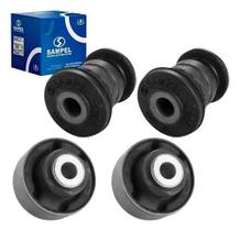 Kit Com 4 Bucha Bandeja Suspensão Dianteira Pulse Fastback 1169 1170 Kit Com 4 Bucha Bandeja Suspensão Dianteira Pulse Fastback 1169 1170