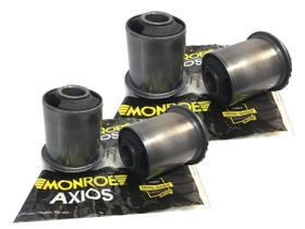 Kit com 4 Buchas da Bandeja Corcel Belina Del Rey Pampa Após 1984 Novo Original AXIOS 011.0428 Kit com 4 Buchas da Bandeja Corcel Belina Del Rey Pampa Após 1984 Novo Original AXIOS 011.0428