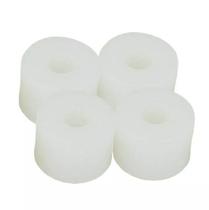 Kit com 4 buchas da coroa moto dafra speed 150