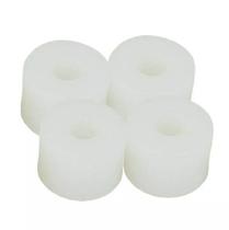 Kit com 4 buchas da coroa moto dafra speed 150