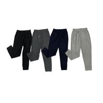 Kit Com 4 Calças De Seda Fria Dryfit Premium!