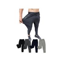 Kit Com 4 Calças Dryfit De Seda Fria Premium! Kit Com 4 Calças Dryfit De Seda Fria Premium!