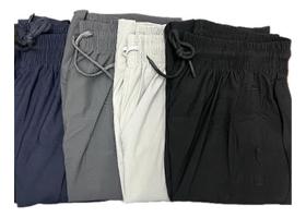 Kit Com 4 Calças Esportivas Dryfit De Seda Gelada Esporte! Kit Com 4 Calças Esportivas Dryfit De Seda Gelada Esporte!