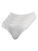 Kit com 4 Calcinhas Alta Abrupt Demillus 56096 Kit com 4 Calcinhas Alta Abrupt Demillus 56096