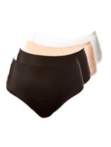 Kit com 4 Calcinhas Alta Chanson Demillus 57850
