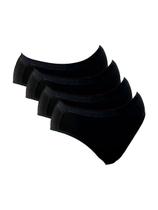 Kit com 4 Calcinhas Alta Lithos Demillus 26014/56014 Kit com 4 Calcinhas Alta Lithos Demillus 26014/56014