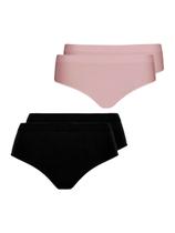 Kit com 4 Calcinhas Alta Loba 40900-001 - LUPO